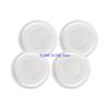 L5BD 4 stycken poolmunstyckesskydd Plastpooldel Pooltillbehör Högtemperaturpooltätningar Poolmunstycke Reservdel
