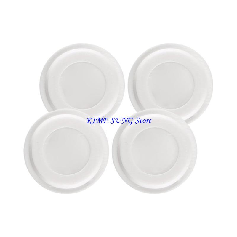 L5BD 4 Pezzi Copri Ugelli Piscina Parte in Plastica per Piscina Accessori Piscina Guarnizioni per Piscina ad Alta Temperatura Parte di Ricambio Ugello