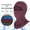 Shiyi Winter Thermal Balaclava Face Mask