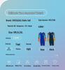DIVE&SAIL Kids' 2.5MM Split Wetsuit: Warm, Cold-Resistant for Diving, Snorkeling, Swimming & Surfing.
