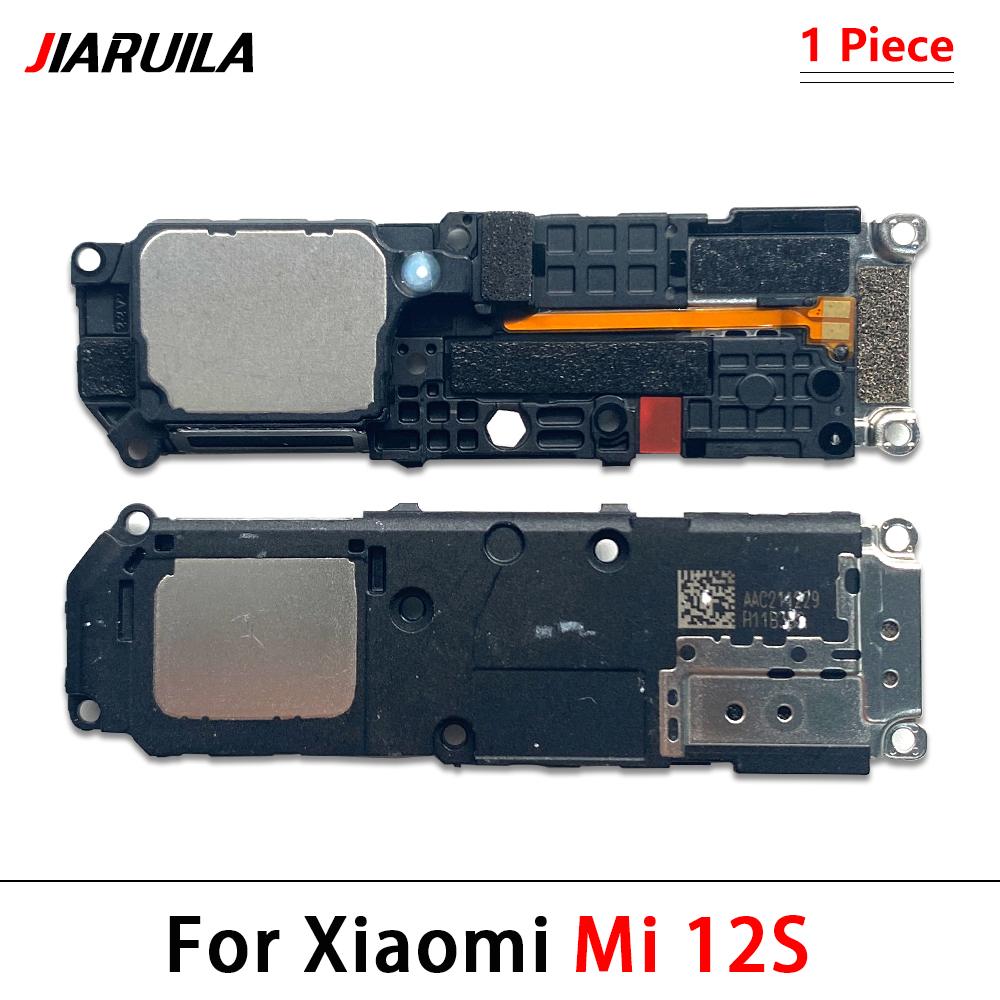 Loudspeaker For Xiaomi Mi 13 12 12T 11T 12S 11 Lite Pro Ultra Loud Speaker Buzzer Ringer Replacement Part