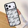 Greyhound Mobile Phone Case for IPhone 17 AIR 16pro Max 15 14 13 12 11 Bumper Cover