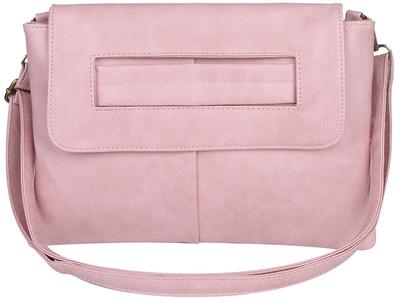 Angel Moon Women's 2-Way Clutch Bag, Shoulder Bag, Crossbody Bag, Large, Perfect for Commuting, Everyday Use, Double Zipper, Design, Dresses,