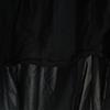 SNIDEL No sleeve one piece black Women Used