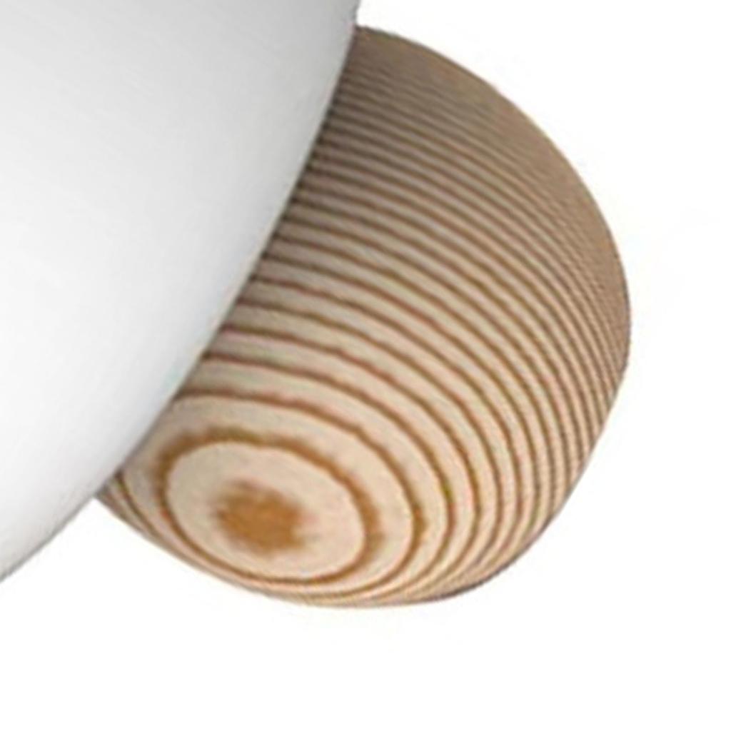 Mini Baby Night Light USB Charging Pat Control Magnetic Base Cute Small Nursery Lamp for Bedroom