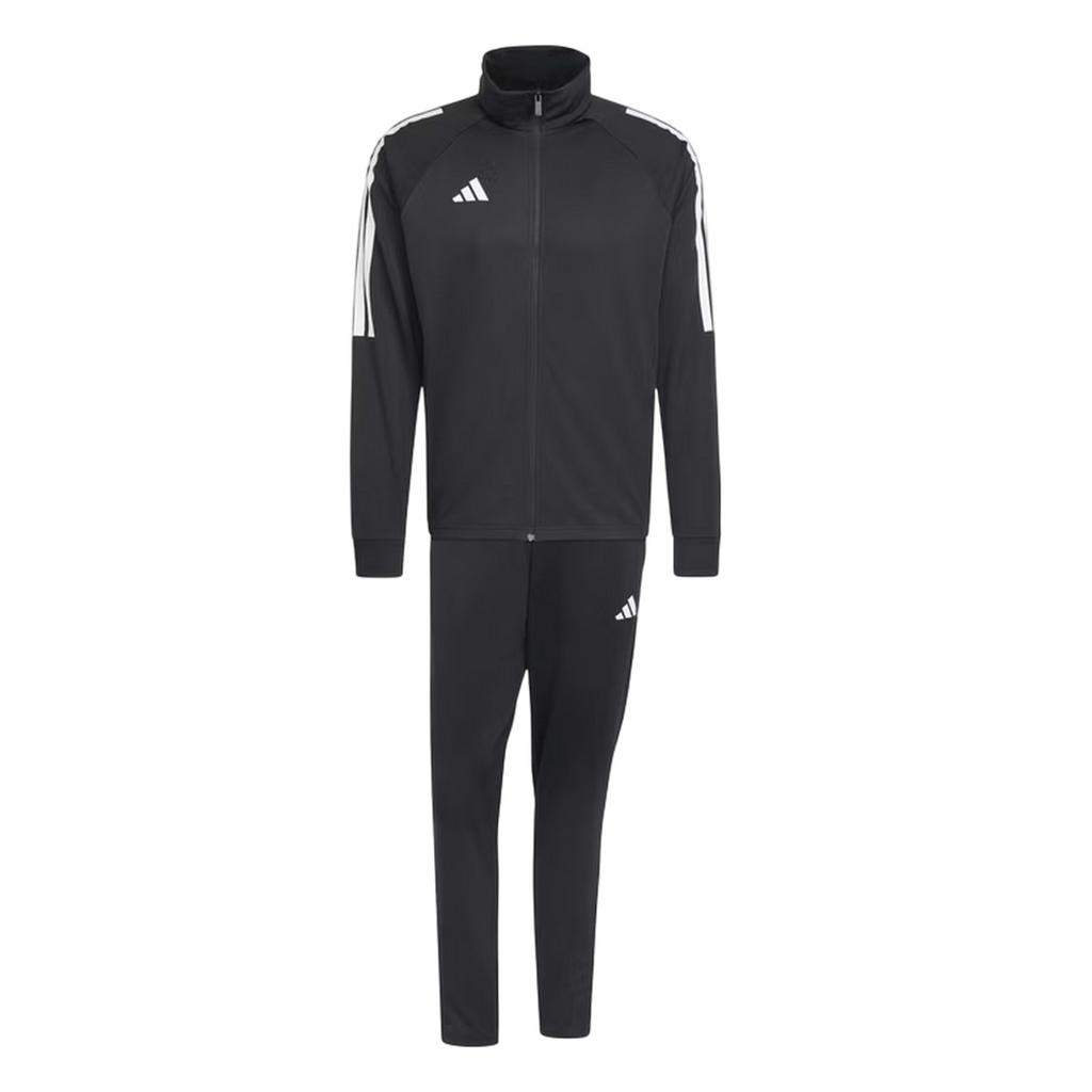 adidas Mens Sereno Moisture Wicking Tracksuit