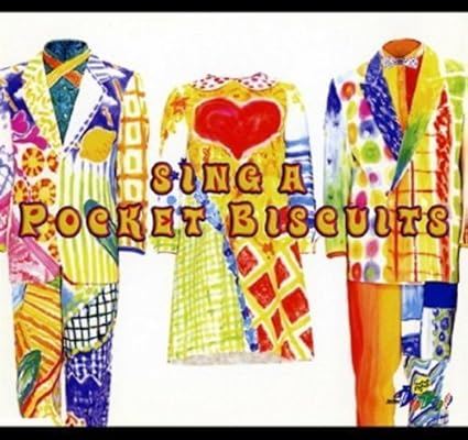 

CD Sing A Pocket Biscuits TOCT9944 1997 Japan ObiJapanese EnkaTraditional Used