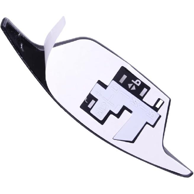 Auto Parts ABS Car Gear Shift Knob Panel Cover Trim Left Hand Drive Fit for BMW G30 G32 G11 X3 X4 G01 G02 2018 2019 2020 2021 2022 2023 Stable