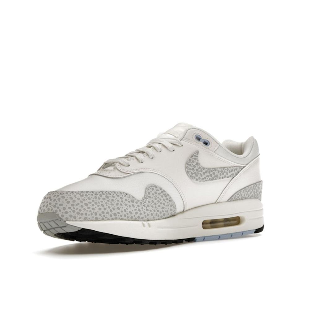 Nike Air Max 1 Safari - Summit White Women Sneakers Phantom Sail Photon-Dust FB5059-100