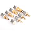 1Pcs New 6-19mm 1/2" Hose Filter Sprayer Pump Brass Strainer Filtering Net Stainless Steel Garden Irrigation Mesh Filter