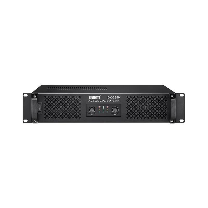 JMEI OVETT LA-Series Professional 2-Channel Power Amplifier