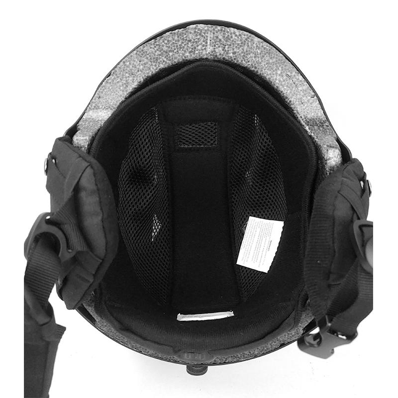 XL Big Size Ski Helmets Adults Snowsports Helmet Durable ABS Shell Protection for Skiing&Snowboarding Helmet