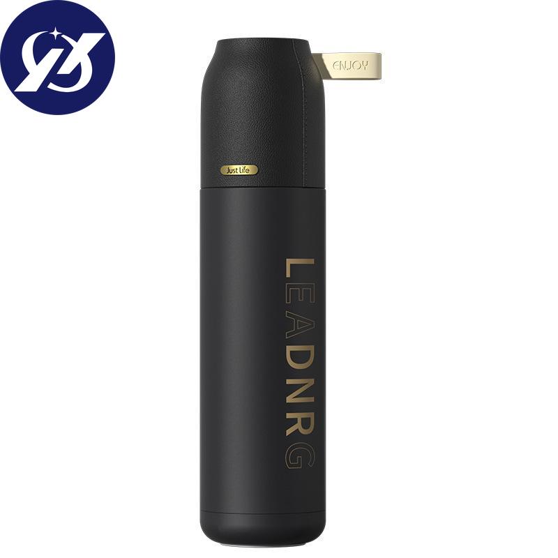 530ml Insulated Cup Office Water Cup for Men and Women Outdoor Portable Sports Stainless Steel Water Bottle Thermal Mug