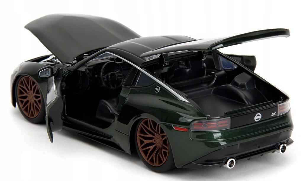 JADA F&F 2023 NISSAN Z 1:24 0912