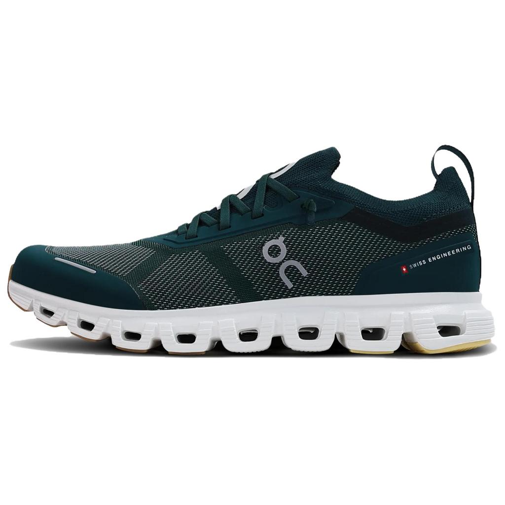 ON Cloud 6 Versa Spirulina Citrine Men Sneakers Teal 3MF10044121