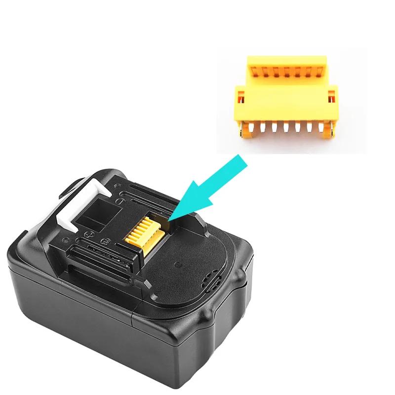 Battery PCB BMS Charging Protection Board Connector Terminal For Makita 18V Lithium Battery Power Tool Accessories