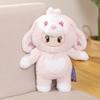 Officially Licensed Yuen Meng Zhi Xing Plush Toys Featuring Cute Sitting Animals