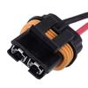 Engine Cooling Fan Motor Wiring Harness 68050128AA Fit for Chrysler 300 Dodge Charger Challenger 2009 2010 2011 2012 2013-