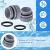 Quick Installation Pool Hose Joint Pool Hose Adapter Diverters Adapter for Pool