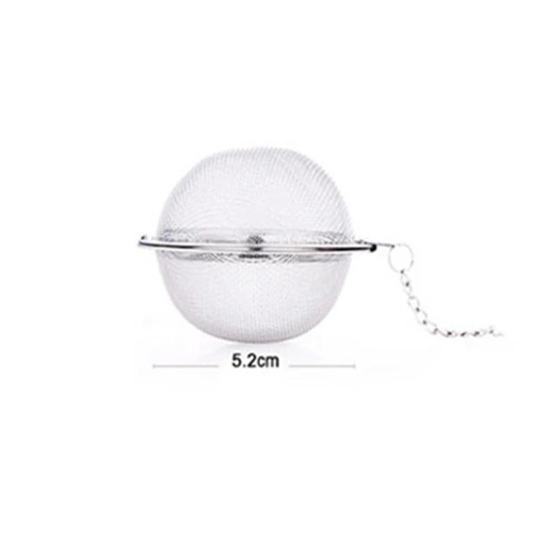

1 шт., ситечко для заварки чая из нержавеющей стали, сферический фильтр для специй, шарик для чая, сетчатый фильтр для заварки чая, ситечки, кухонные инструменты theezeef