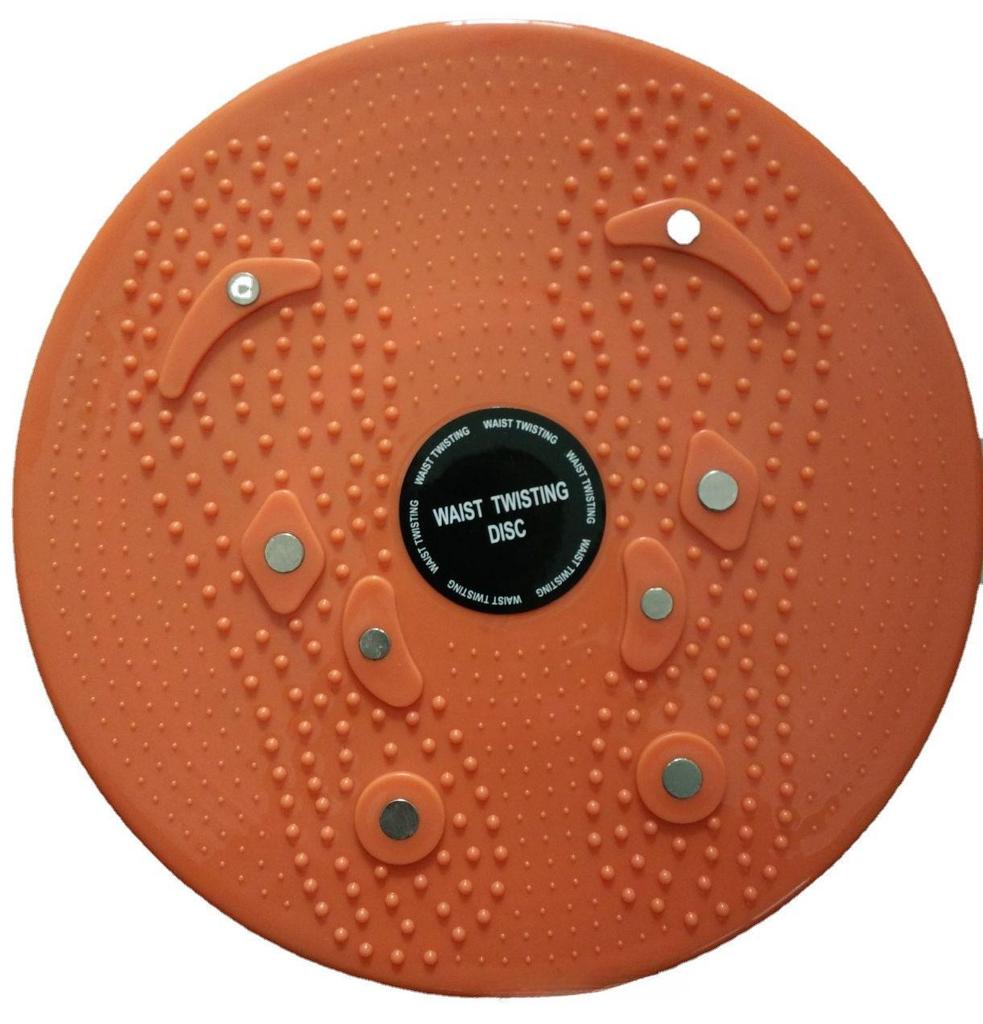 Magnetic Stepper Waist Twisting Fitness Equipment