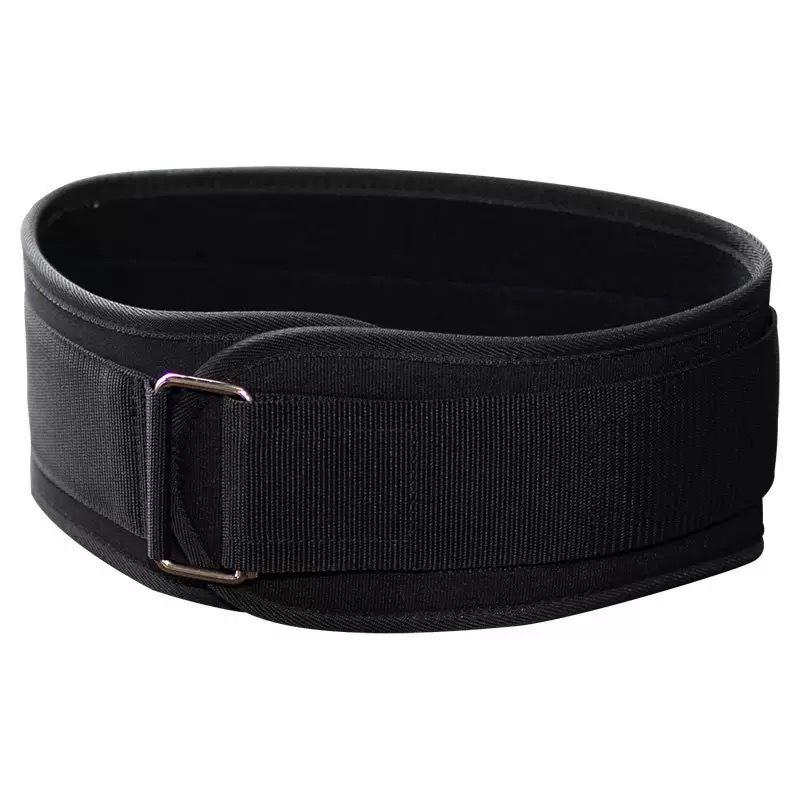 Adjustable Cross-Border Compression Waist Belt for Weightlifting and Squats: Fitness Support and Protection.