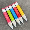 18/34/39CM Big Pencil Wooden Large Wood Pencil Fun Gift Stationery Pencil  School Office