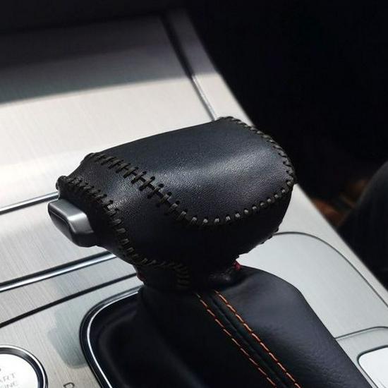 Changan CS55 PLUS Second Gen Leather Armrest Box Cover