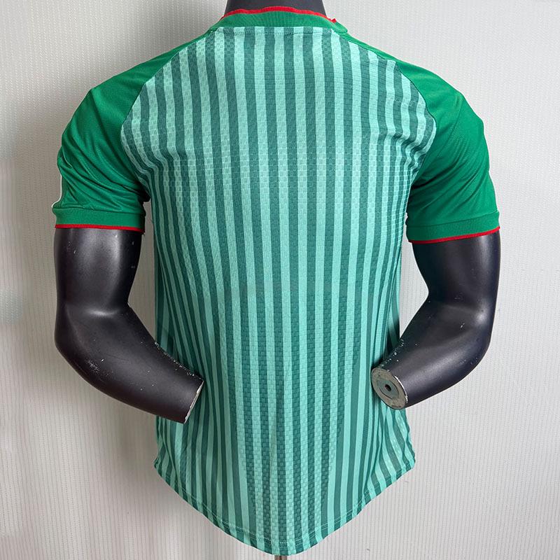 Algeria World Cup Away Jersey - Player Edition (Sizes S-2XL)