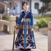 2026 New Style Boys' Hanfu: Handsome Tang Suit for Spring/Autumn