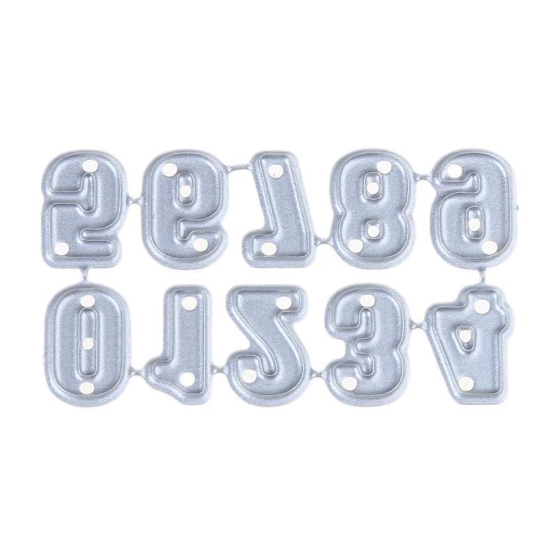 Numbers Cutting Dies DIY Mother s Day Valentine s Day Christmas Birthday Card