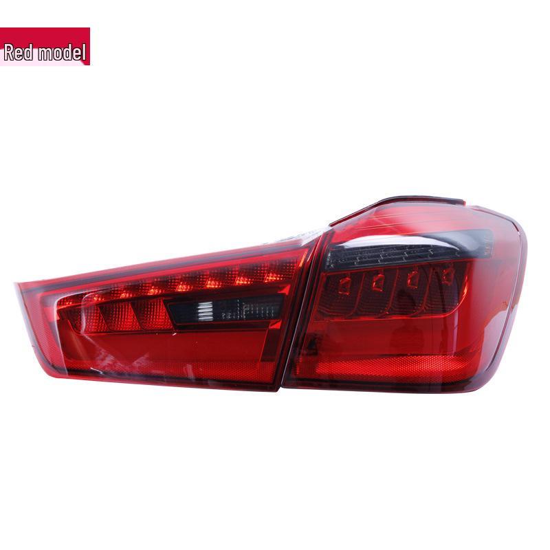 

Светодиодный задний фонарь Mitsubishi 13-18 Jin Xuan с дневными ходовыми огнями и стоп-сигналами для ASX