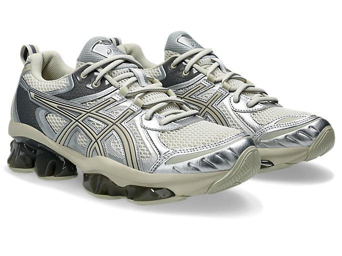 1203A270-101 Asics Gel-Quantum Kinetic White Light Dust (Men's)