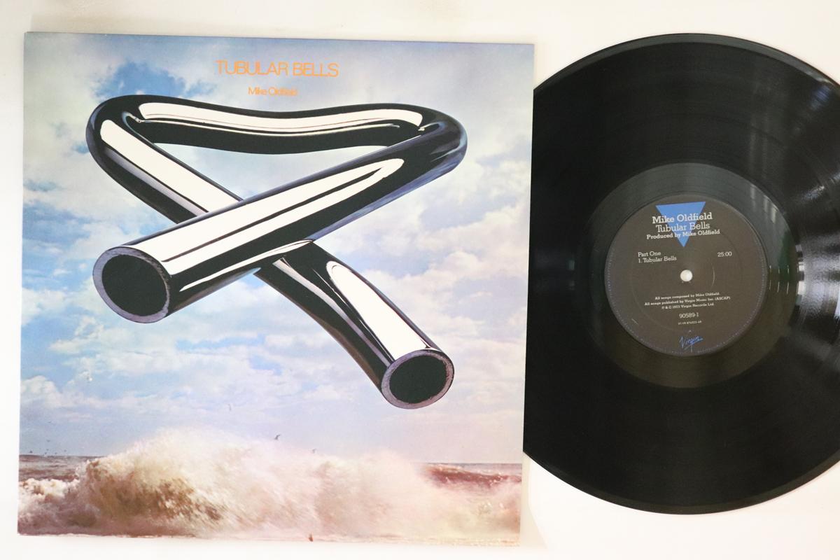 

LP Record MIKE OLDFIELD Tubular Bells 905891 VIRGIN US Rock Used