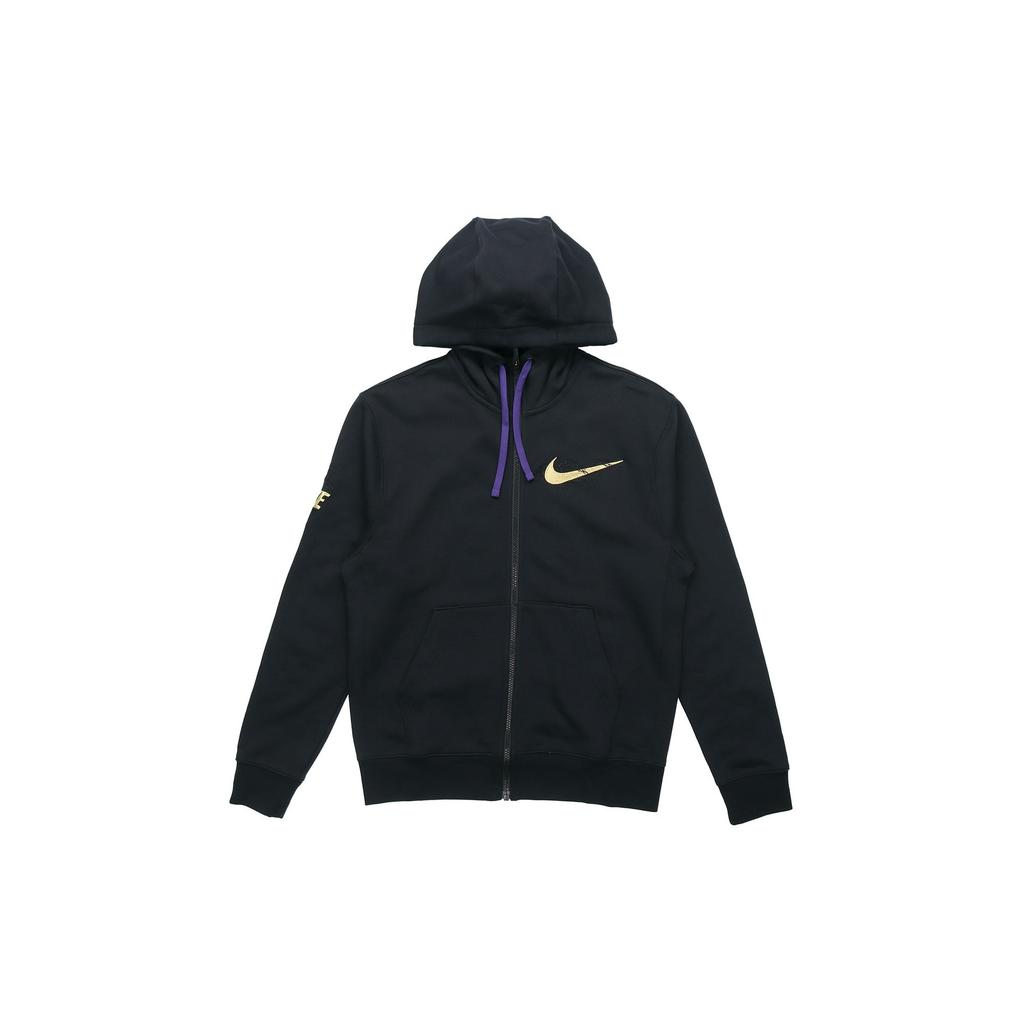 Nike Jackets Men's Black Hooded Moderate Other CU8094-010