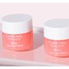 Care:nel Berry Lip Night Mask Lip Balm, 1 Pack, 3 Pieces