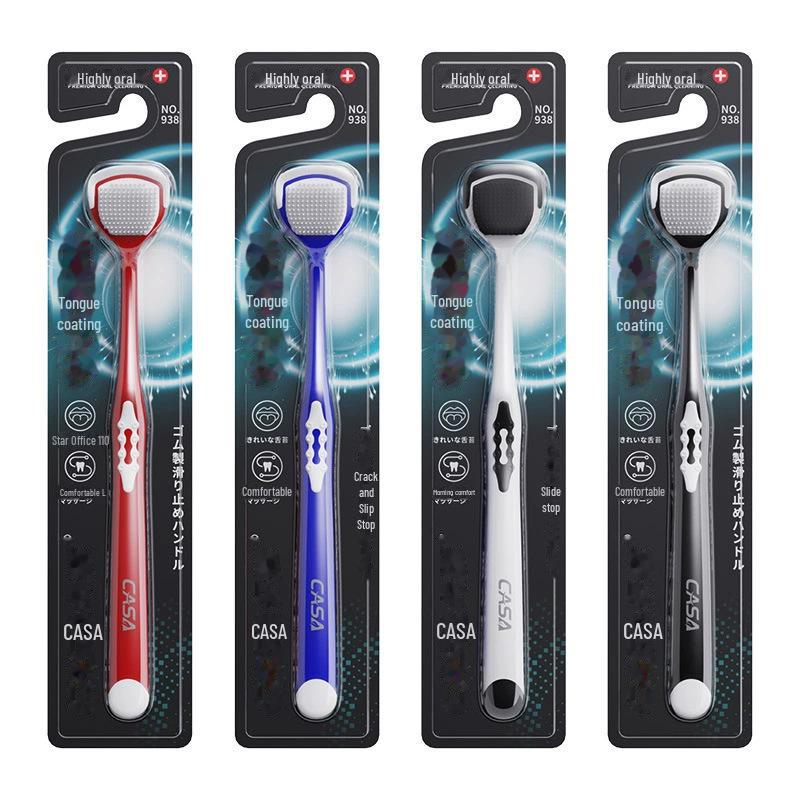 New Tongue Coating Cleaner and Scraper for Optimal Oral Hygiene