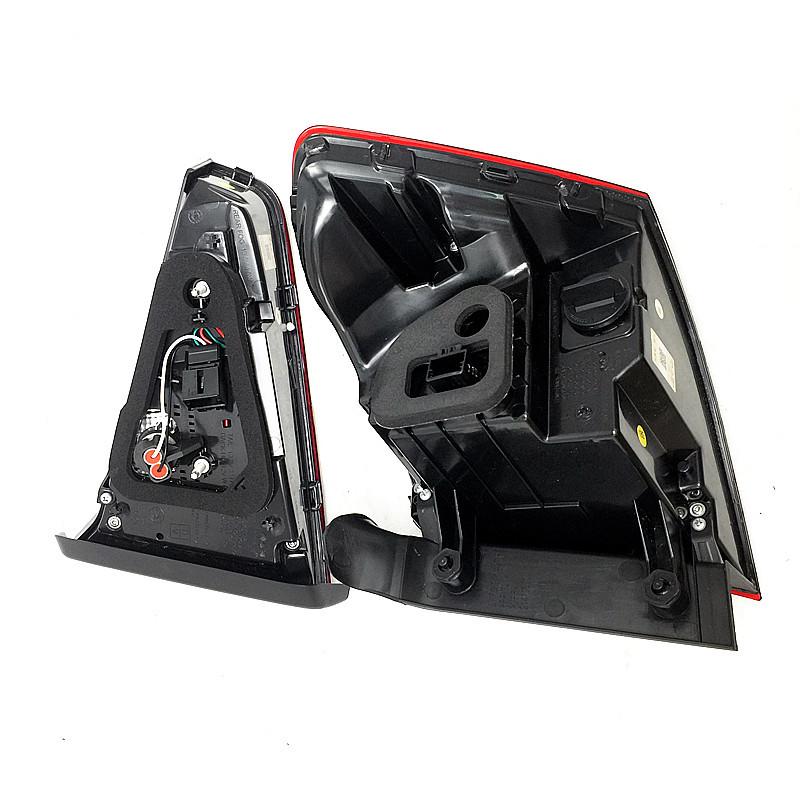 Fits 2017-2019 Volkswagen Viloran Rear Taillight Assembly and Brake Light for Anti-Collision