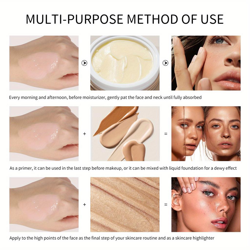 Watermelon Niacinamide Serum Facial Nourishing Moisturizing Small Bulb Serum Improve Facial Blemishes Serum 75ml