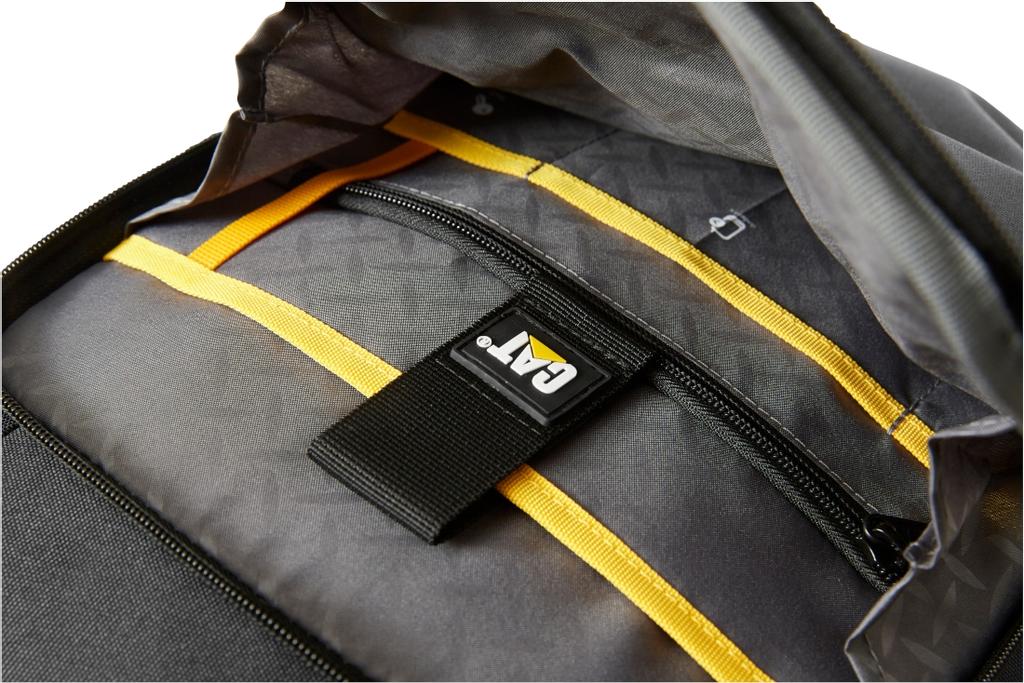 caterpillar business backpack