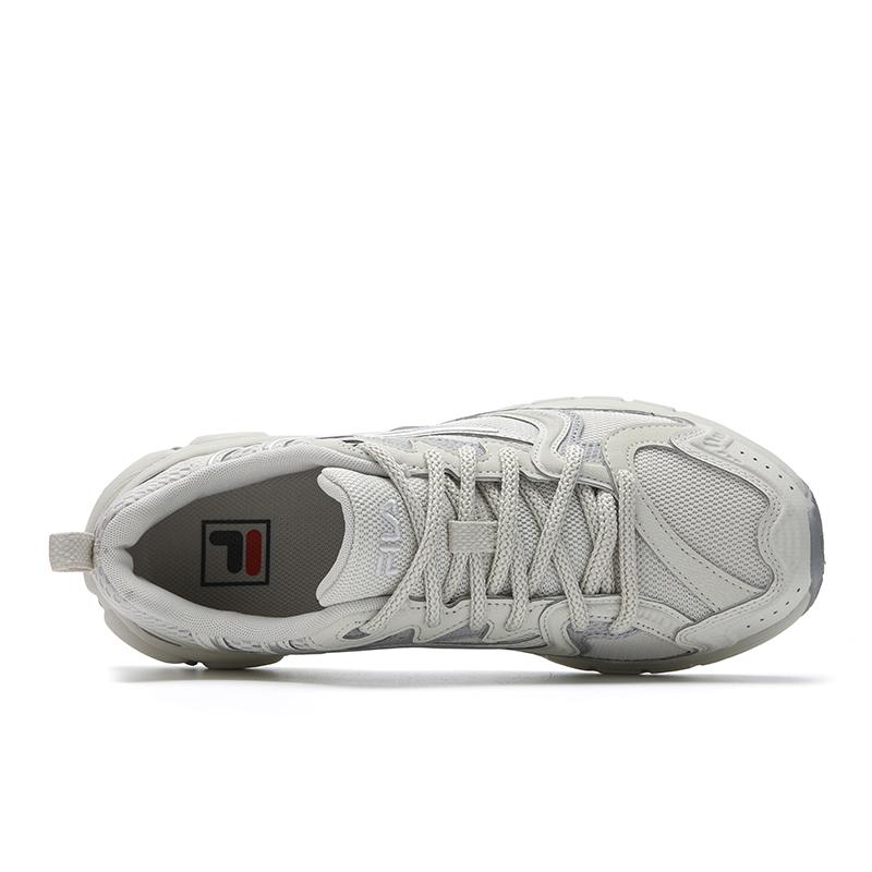 Women's Sneakers FILA MATTRUN Low top Chunky Sneakers Women's Bright Gray