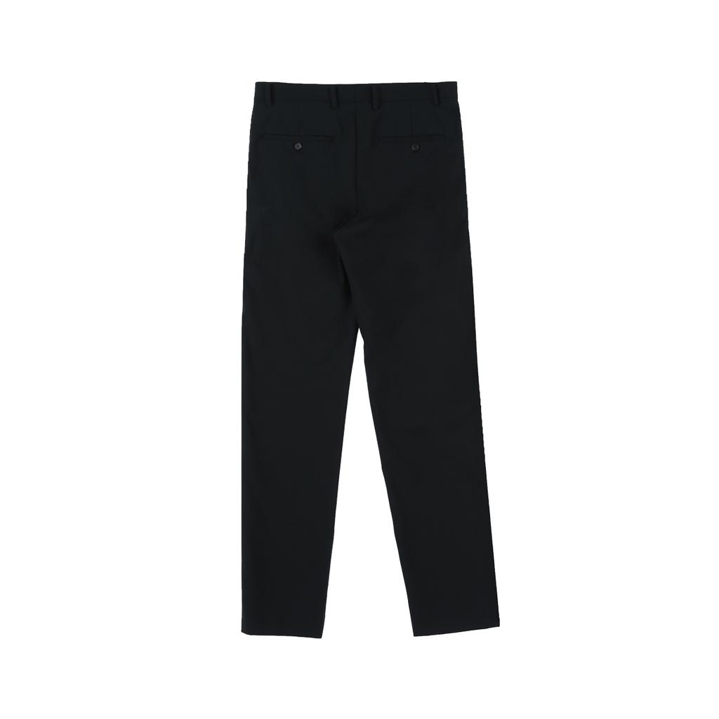 NOVENTA-K Slim Fit Pants Black