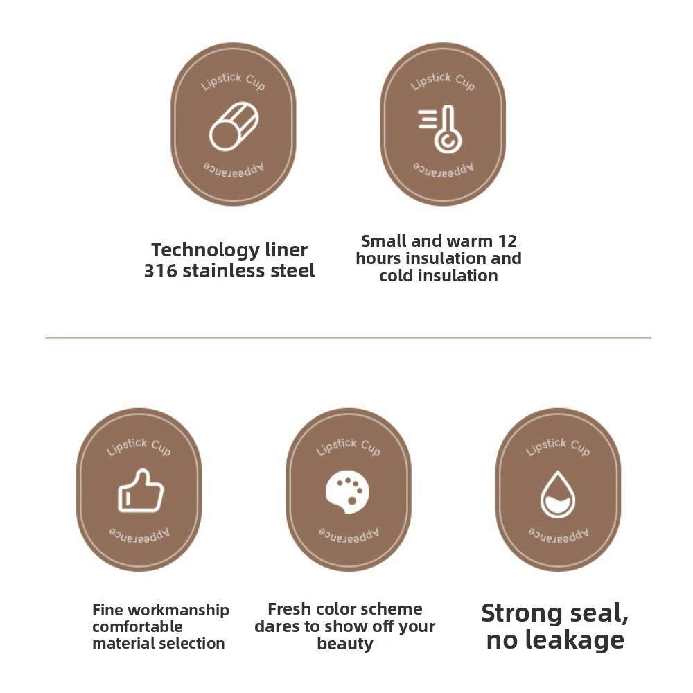 1800ML Compact Thermos Cup Large Capacity Thermos Water Bottle Insulated Bottles Sports