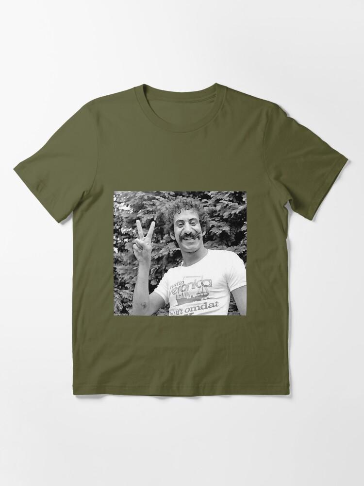 Jim Croce Jim Croce - PEACE Classic Essential T-Shirt