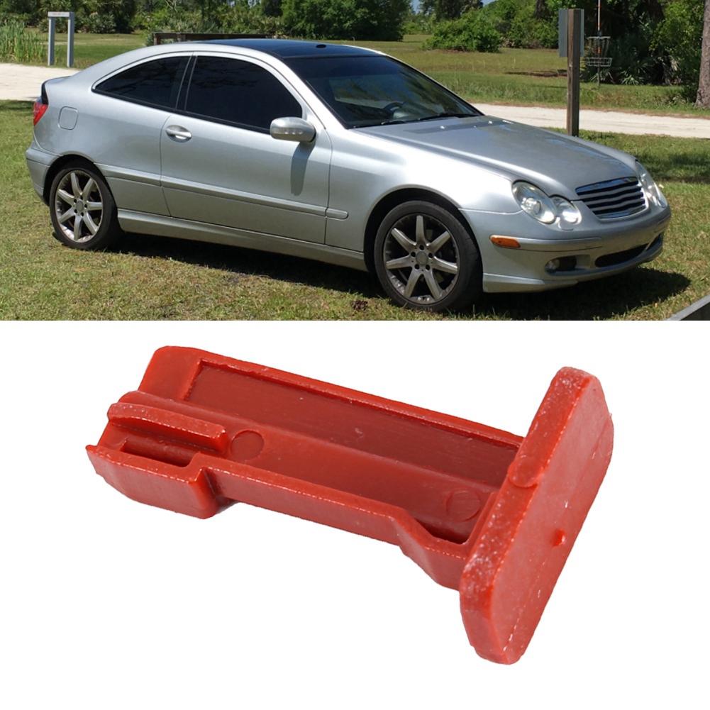 A1409910055 ABS Automatgirkasse Peilepinne Rør Låsepinne Tetningsdekselhette Passer til Mercedes Benz