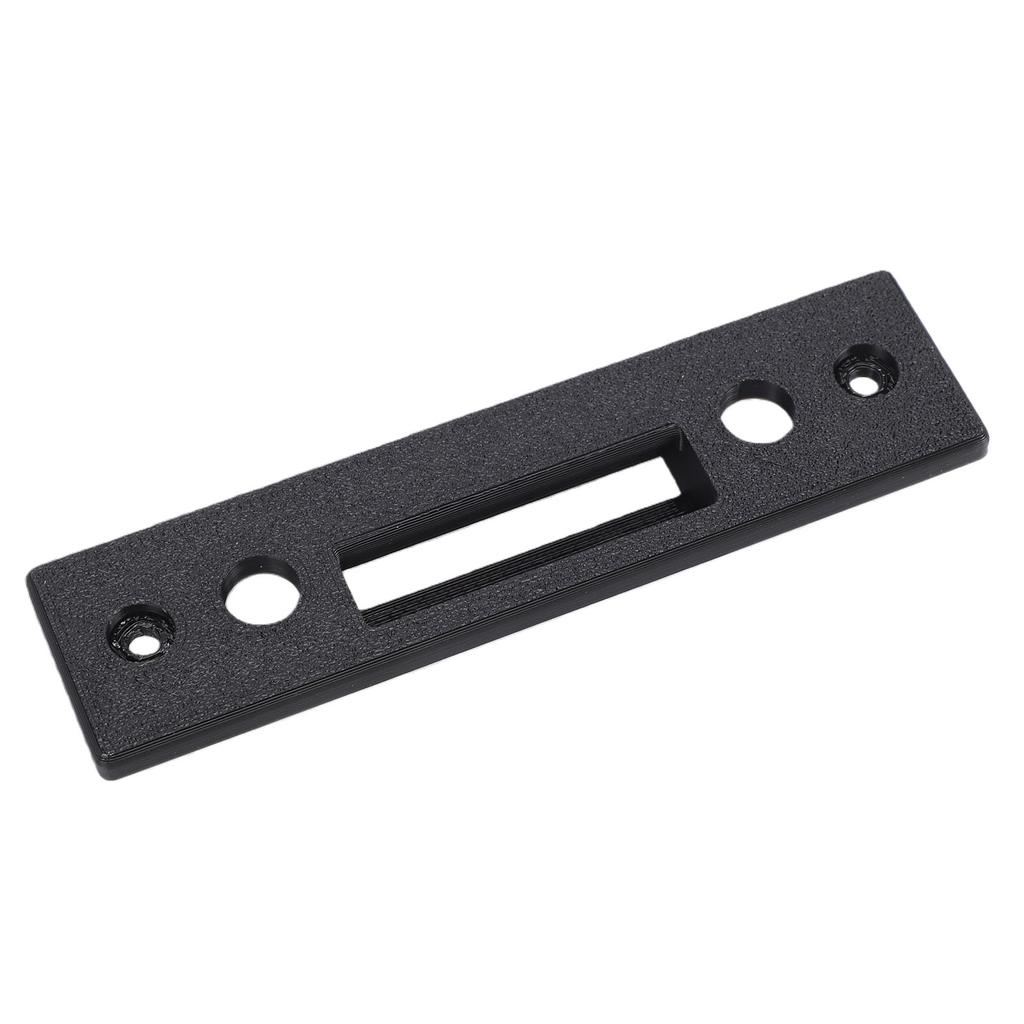 Schiebe-Hubdach-Abdeckung Hinten Verriegelung 84900118 Präzise Schwarz Hinteres Schiebedach-Abdeckung Halter Ersatztyp 2