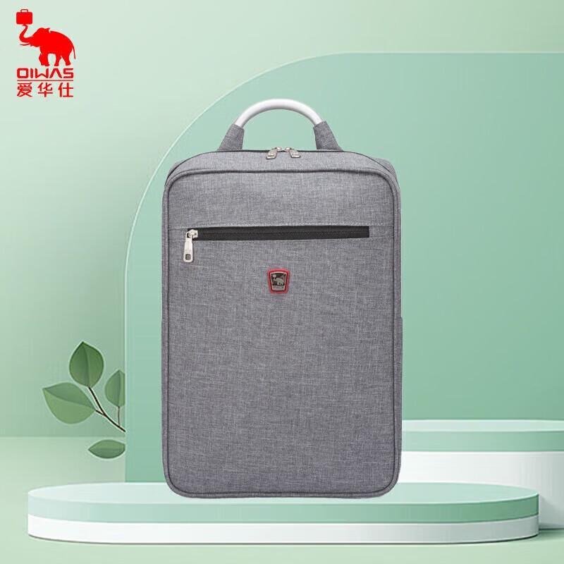 OIWAS Canvas Laptop Sleeve