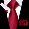 Professional Dress Business Tie Clothing Accessories Business Fashion Shirt Men'S Tie Set