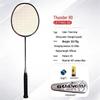 Thunder 80 Professional Adult Badminton Racket - Ultra-light Carbon Fiber 5U Racket
