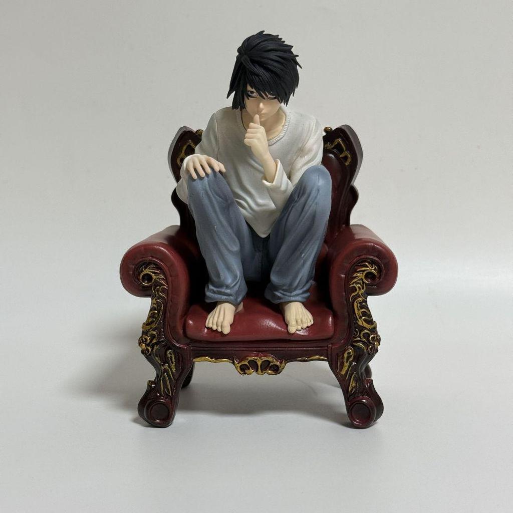 [USED] Death Note L 1/8 Scale Figure